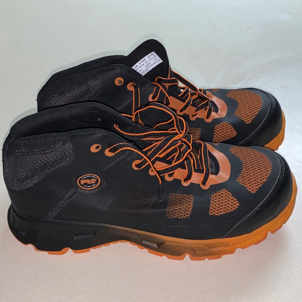 MEN'S TIMBERLAND PRO® VELOCITY ALLOY TOE SHOE